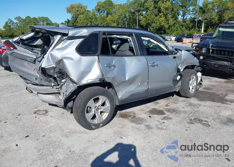 2021 Toyota Rav4 Xle из США, поврежденный, VIN 2T3W1RFV7MW170243